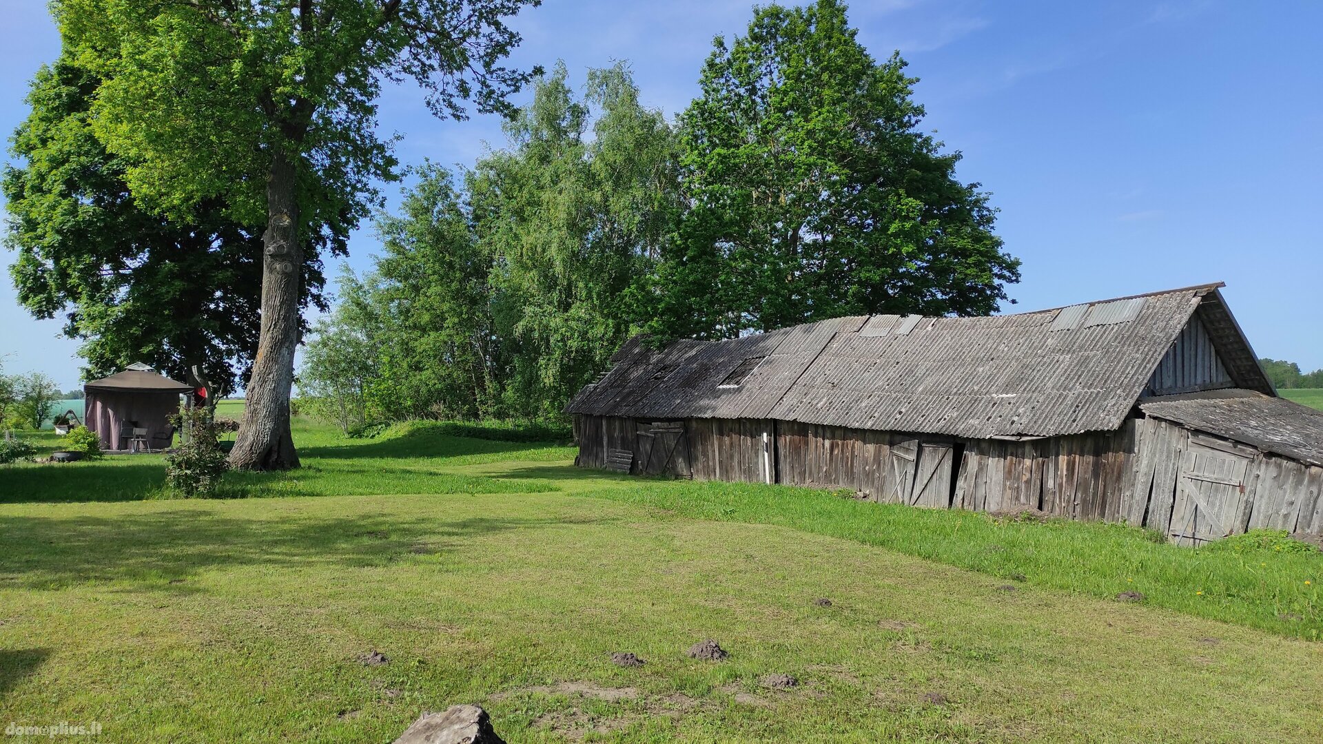 Parduodamas gyvenamasis namas Panevėžio rajono sav., Rimiškiuose, Rimiškių g.