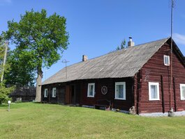 Gyvenamasis namas Panevėžio rajono sav., Rimiškiuose, Rimiškių g.