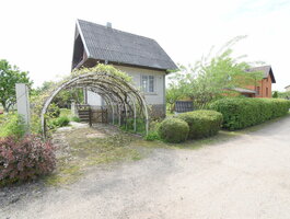 Summer house Šiaulių rajono sav., Raizgiuose, Žiedo g.
