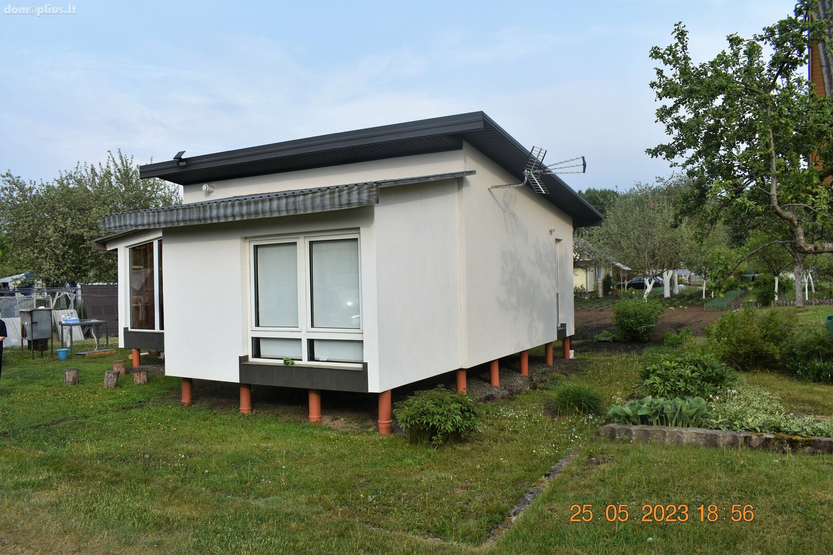 House for sale Panevėžio rajono sav., Startuose, Topolių g.