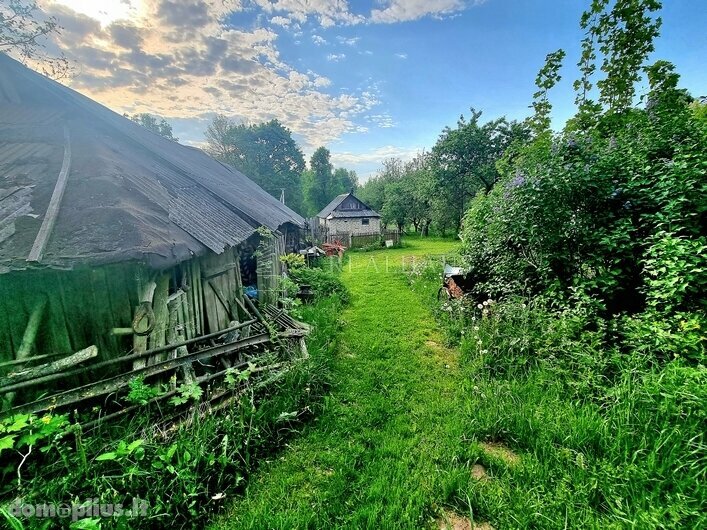 Продаётся дом Šalčininkų rajono sav., Apušynėje