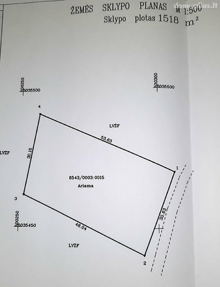 Parduodamas gyvenamasis namas Šalčininkų rajono sav., Apušynėje