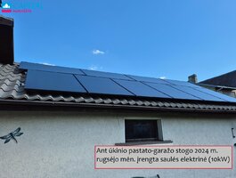 Parduodamas gyvenamasis namas Panevėžyje, Vaivaduose, Vilktupio g.
