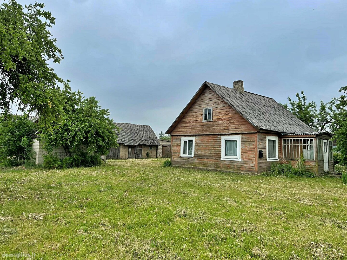 House for sale Kėdainių rajono sav., Vitėnuose, Vitėnų g.