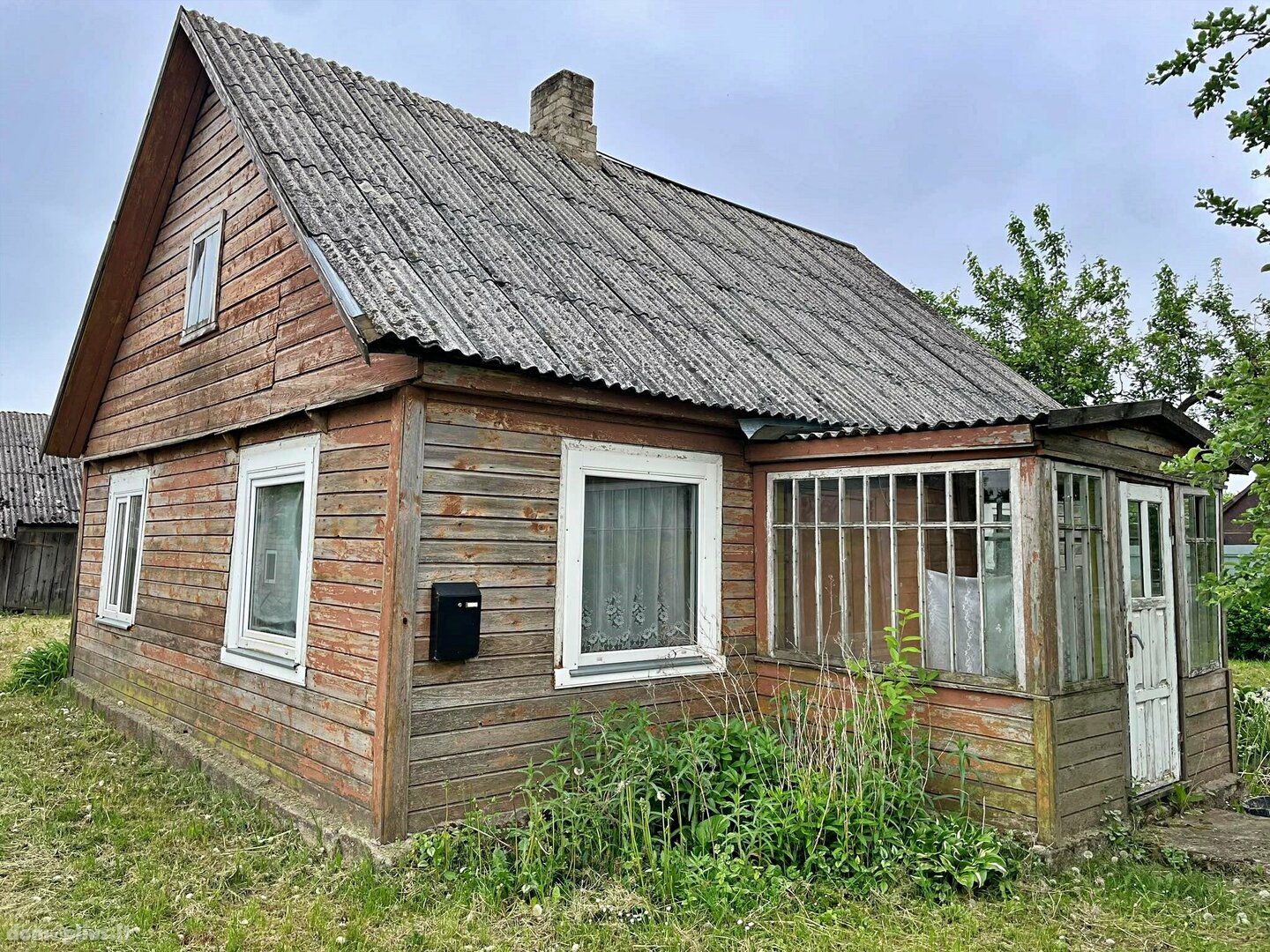 House for sale Kėdainių rajono sav., Vitėnuose, Vitėnų g.