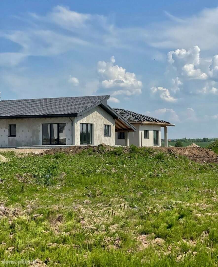 Parduodamas gyvenamasis namas Klaipėdos rajono sav.