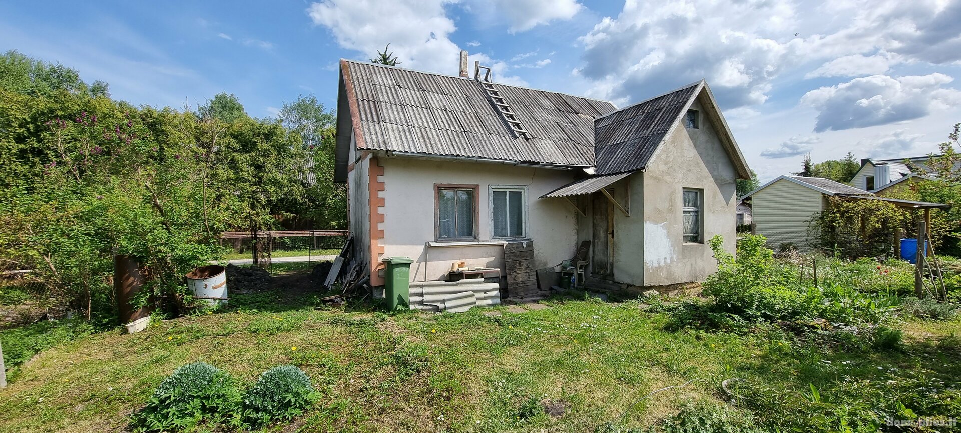 Summer house for sale Šiauliuose, Rėkyvoje, Gintaro Sodų 1-oji g.