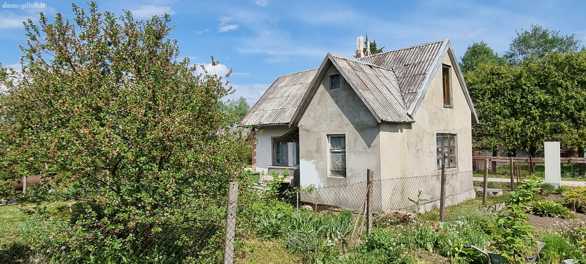 Summer house for sale Šiauliuose, Rėkyvoje, Gintaro Sodų 1-oji g.