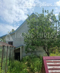 Summer house for sale Klaipėdos rajono sav., Kisiniuose, Bebrų g.