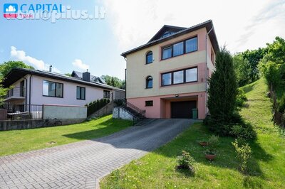 House for sale Vilniuje, Naujininkuose, Kaminkelio g.