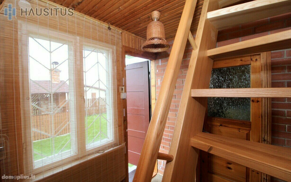 Summer house for sale Panevėžio rajono sav., Bernatoniuose, Tulpių al.
