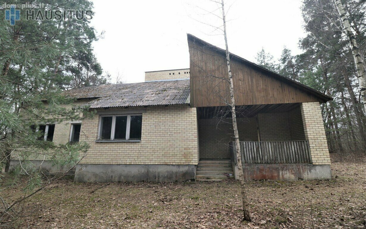 Parduodamas gyvenamasis namas Anykščių rajono sav., Andrioniškyje