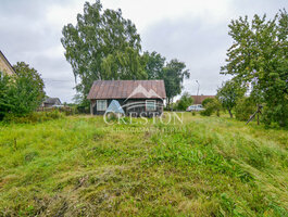 House for sale Joniškio rajono sav., Jakiškiuose, Dvaro g.