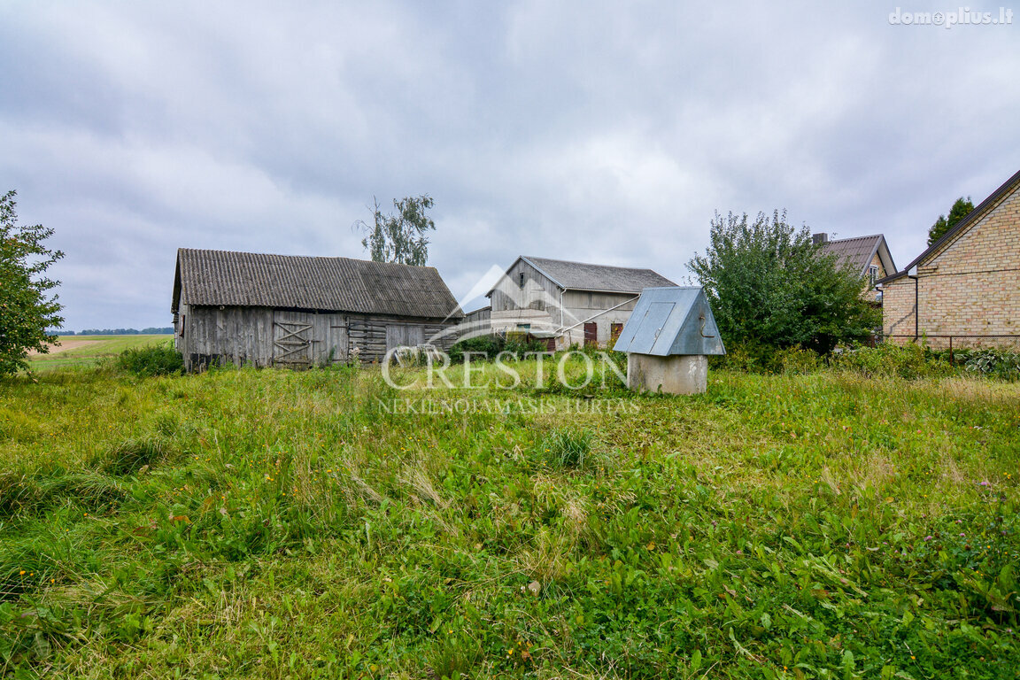 House for sale Joniškio rajono sav., Jakiškiuose, Dvaro g.