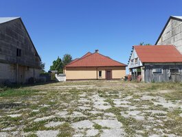 Homestead for sale Šiaulių rajono sav., Sauginiuose