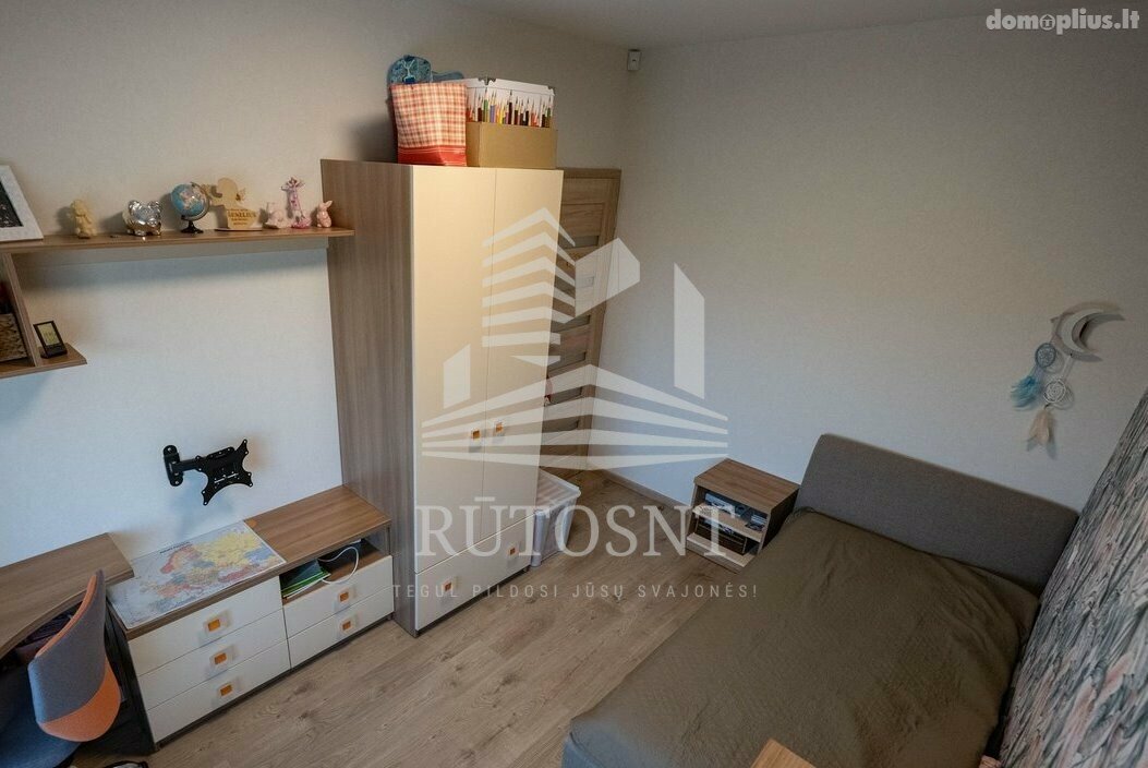 Parduodamas sublokuotas namas Klaipėdos rajono sav., Ginduliuose