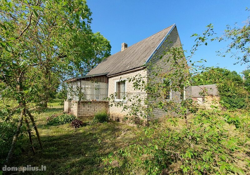 House for sale Joniškio rajono sav., Lieporuose