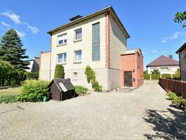 Parduodamas gyvenamasis namas Joniškio rajono sav., Joniškyje, Baseino g.