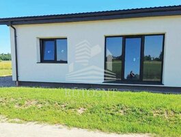 Parduodamas sublokuotas namas Klaipėdos rajono sav., Baukštininkuose