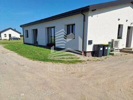 Parduodamas sublokuotas namas Klaipėdos rajono sav., Baukštininkuose
