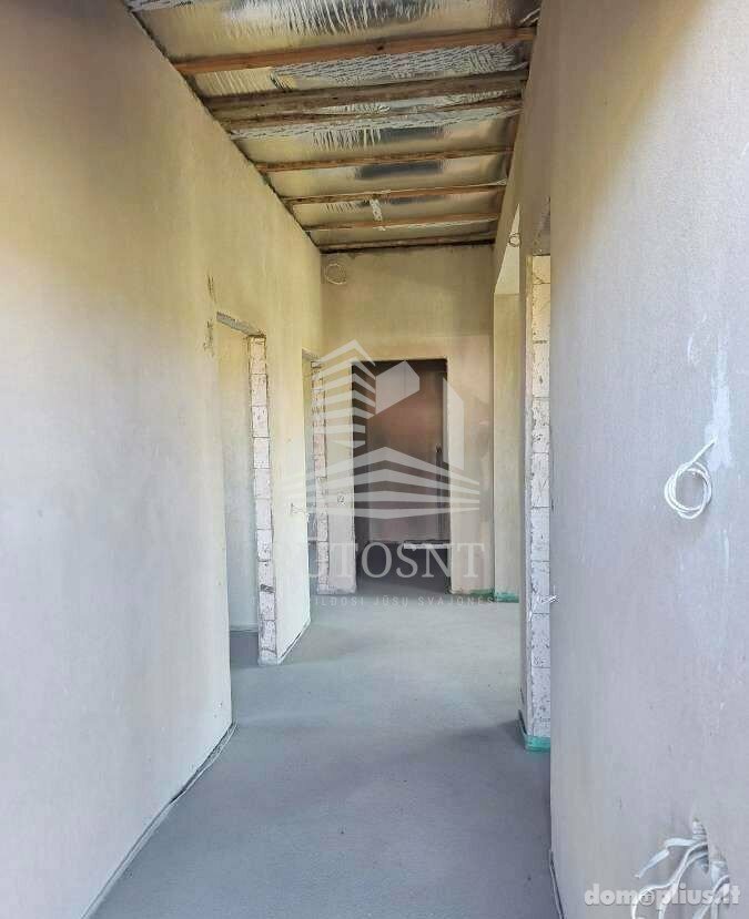 Parduodamas sublokuotas namas Klaipėdos rajono sav., Baukštininkuose