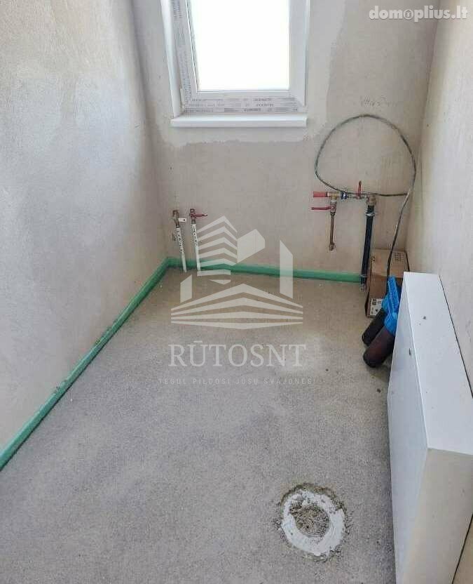 Parduodamas sublokuotas namas Klaipėdos rajono sav., Baukštininkuose