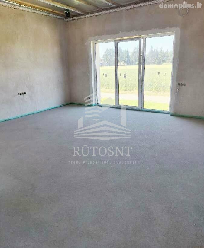 Parduodamas sublokuotas namas Klaipėdos rajono sav., Baukštininkuose