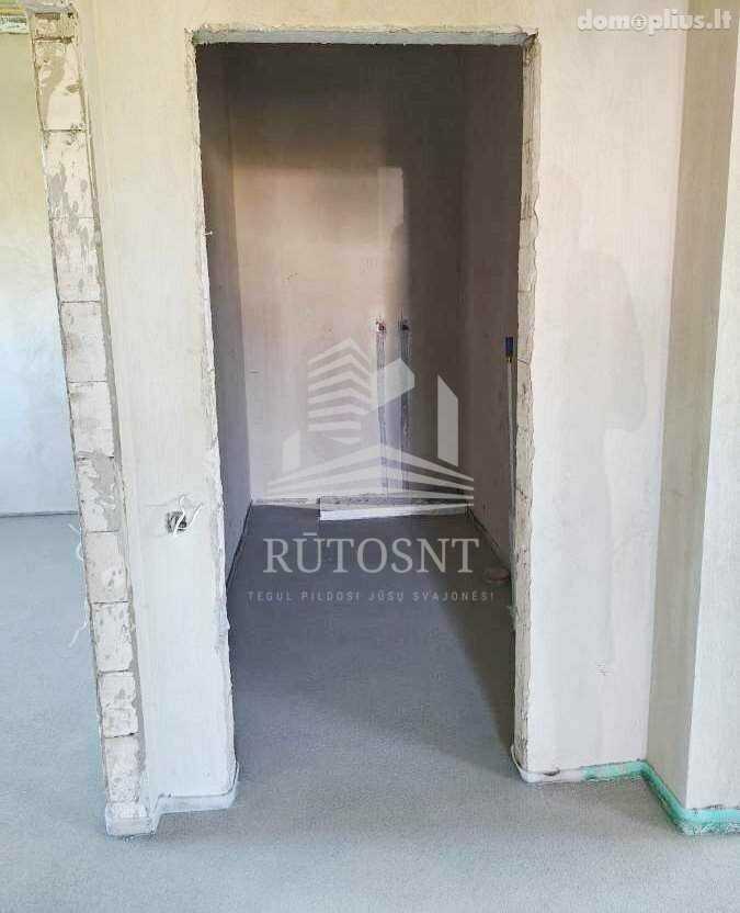 Parduodamas sublokuotas namas Klaipėdos rajono sav., Baukštininkuose