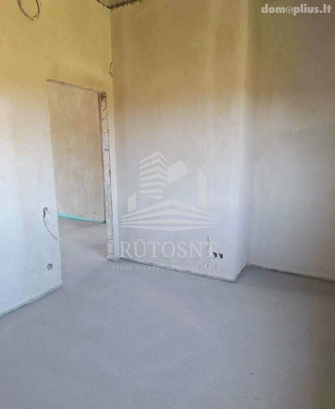 Parduodamas sublokuotas namas Klaipėdos rajono sav., Baukštininkuose