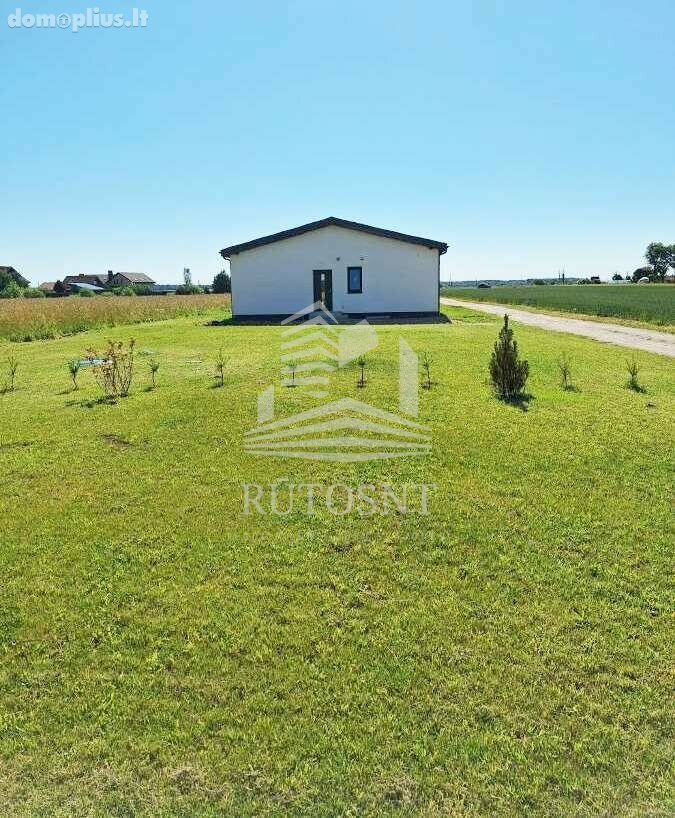 Parduodamas sublokuotas namas Klaipėdos rajono sav., Baukštininkuose