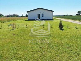 Sublokuotas namas Klaipėdos rajono sav., Baukštininkuose