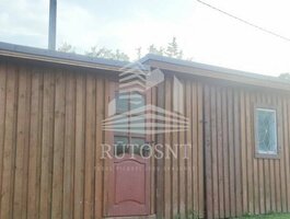 Parduodamas sodo namas Klaipėdos rajono sav., Leliuose