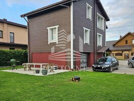 Parduodamas sodo namas Klaipėdos rajono sav., Leliuose