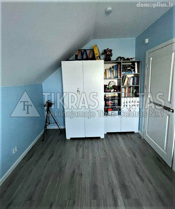 Parduodamas gyvenamasis namas Klaipėdos rajono sav., Ginduliuose, Grikių g.