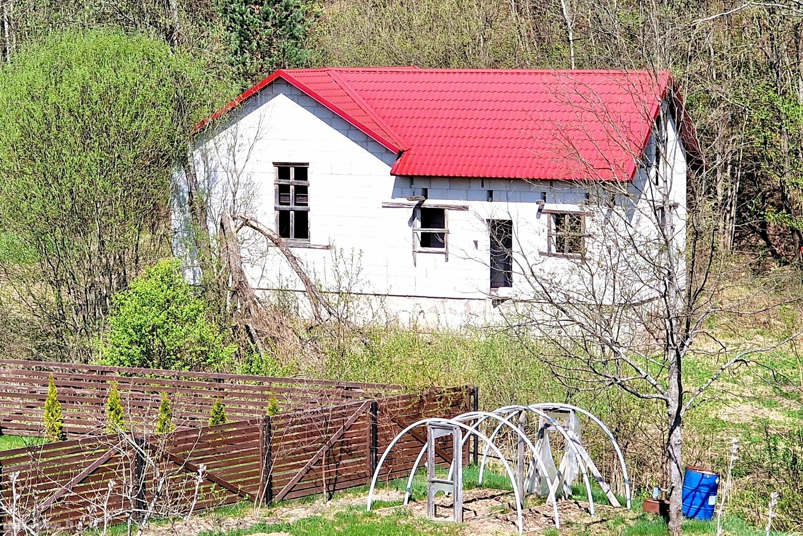 Parduodamas sodo namas Vilniaus rajono sav., Bratoniškėse