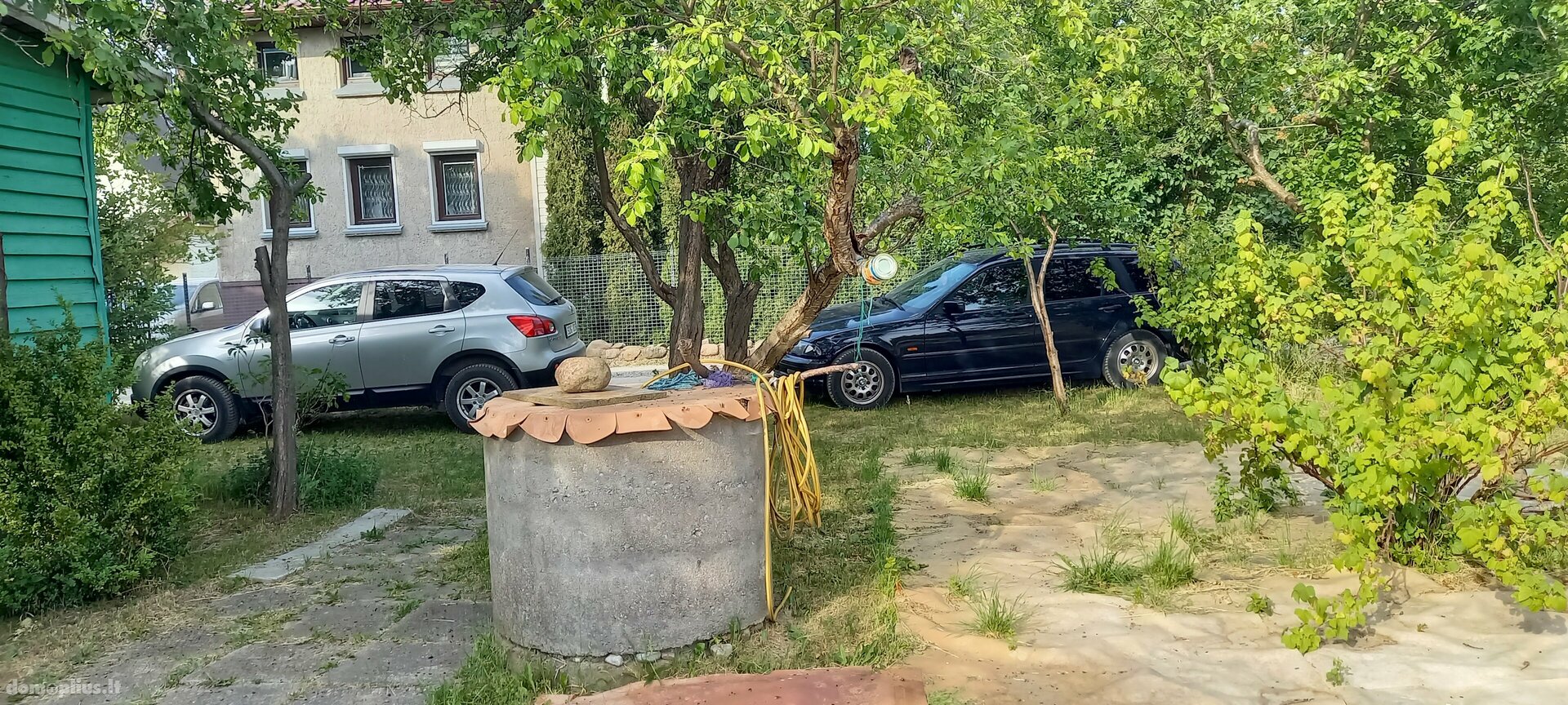 Продаётся дача Klaipėdos rajono sav., Kiškėnuose