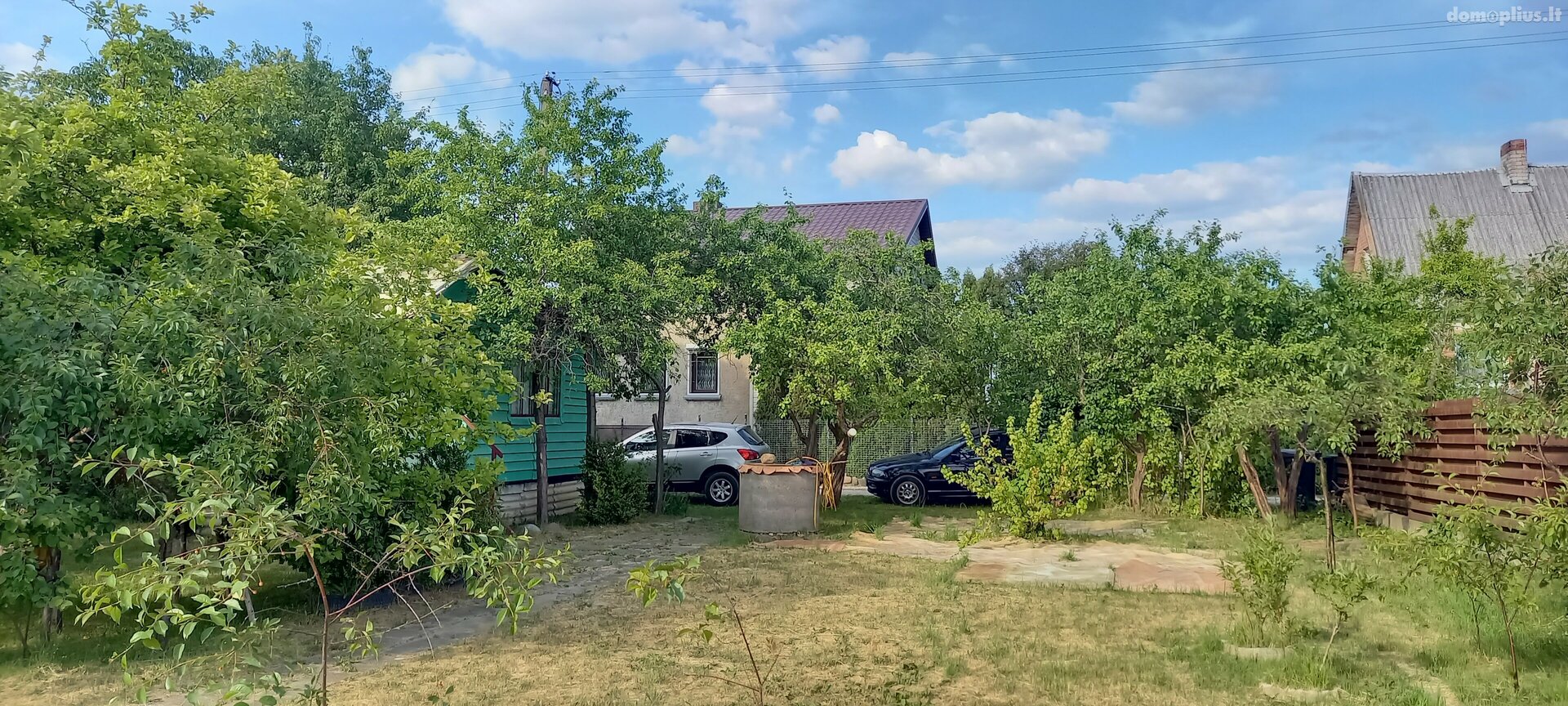 Продаётся дача Klaipėdos rajono sav., Kiškėnuose
