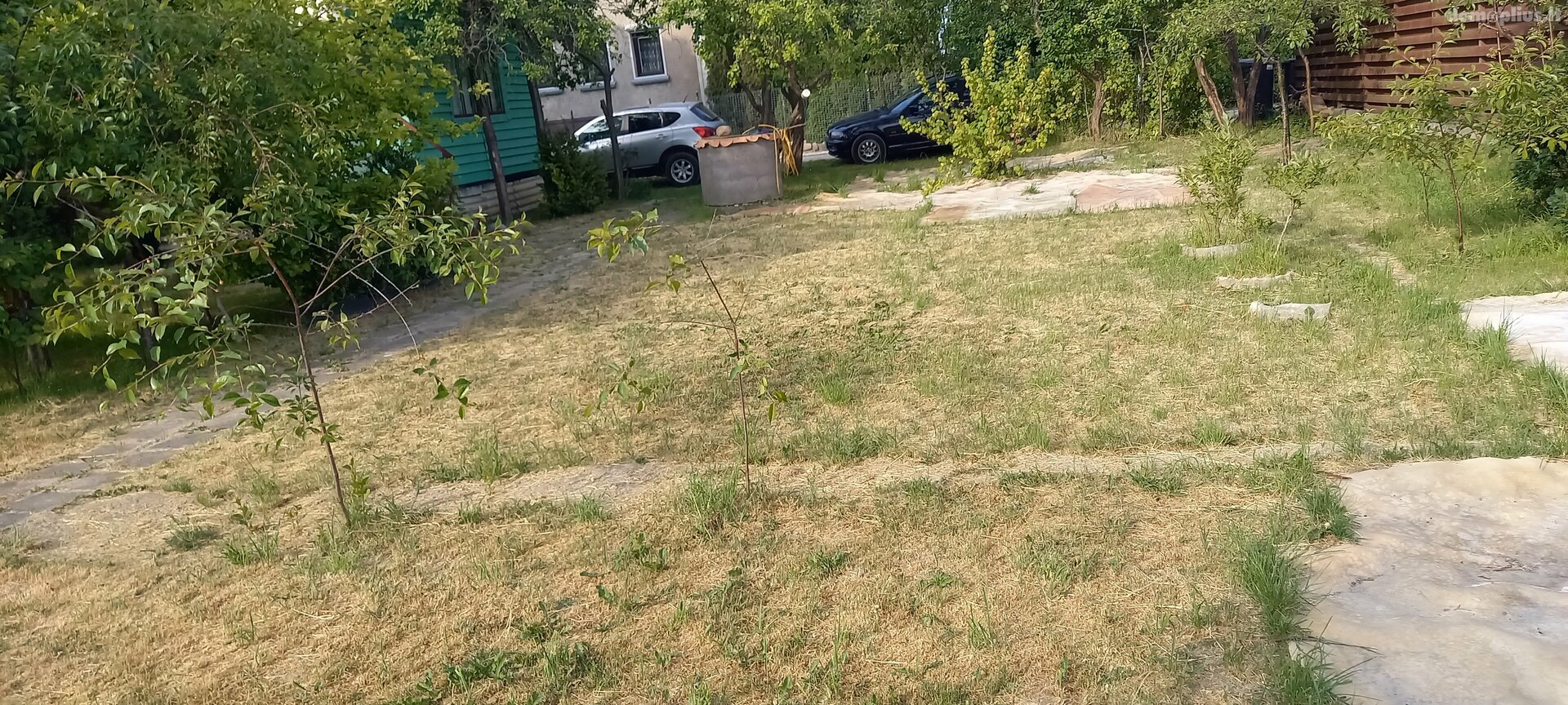 Продаётся дача Klaipėdos rajono sav., Kiškėnuose