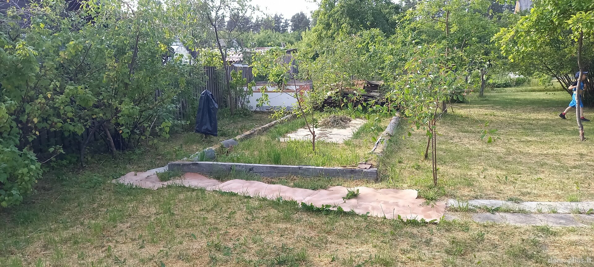 Продаётся дача Klaipėdos rajono sav., Kiškėnuose
