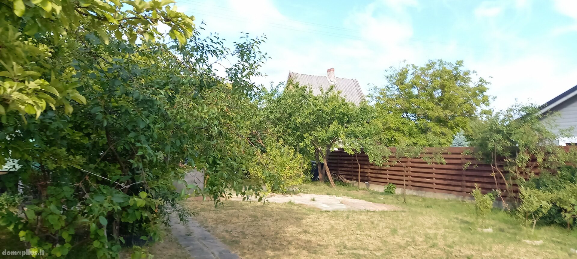 Продаётся дача Klaipėdos rajono sav., Kiškėnuose