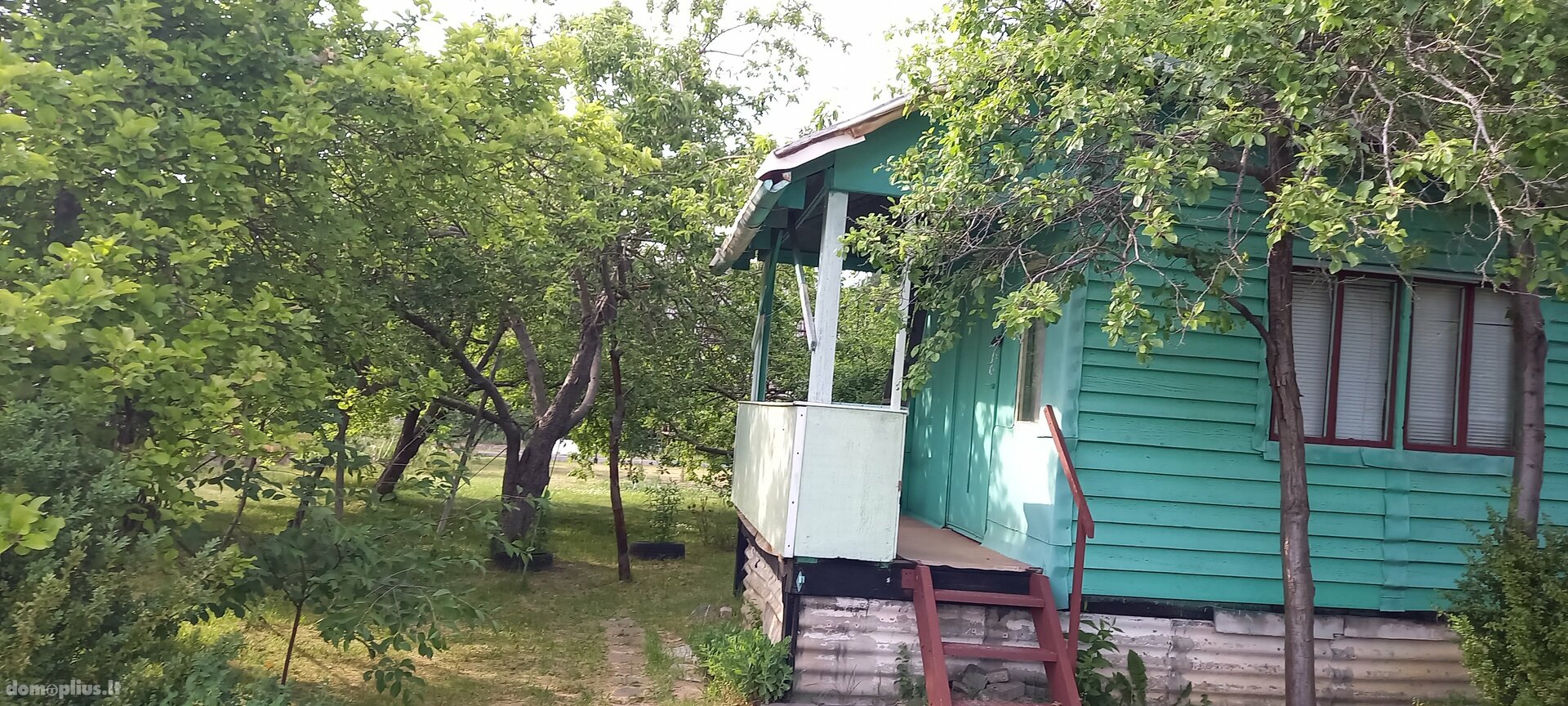 Продаётся дача Klaipėdos rajono sav., Kiškėnuose