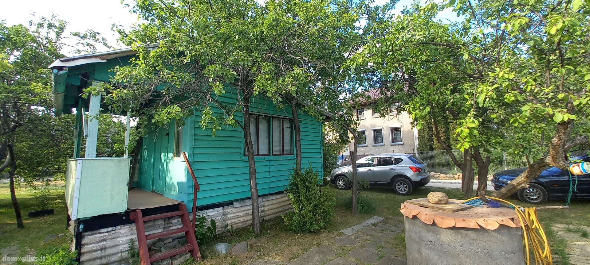Продаётся дача Klaipėdos rajono sav., Kiškėnuose