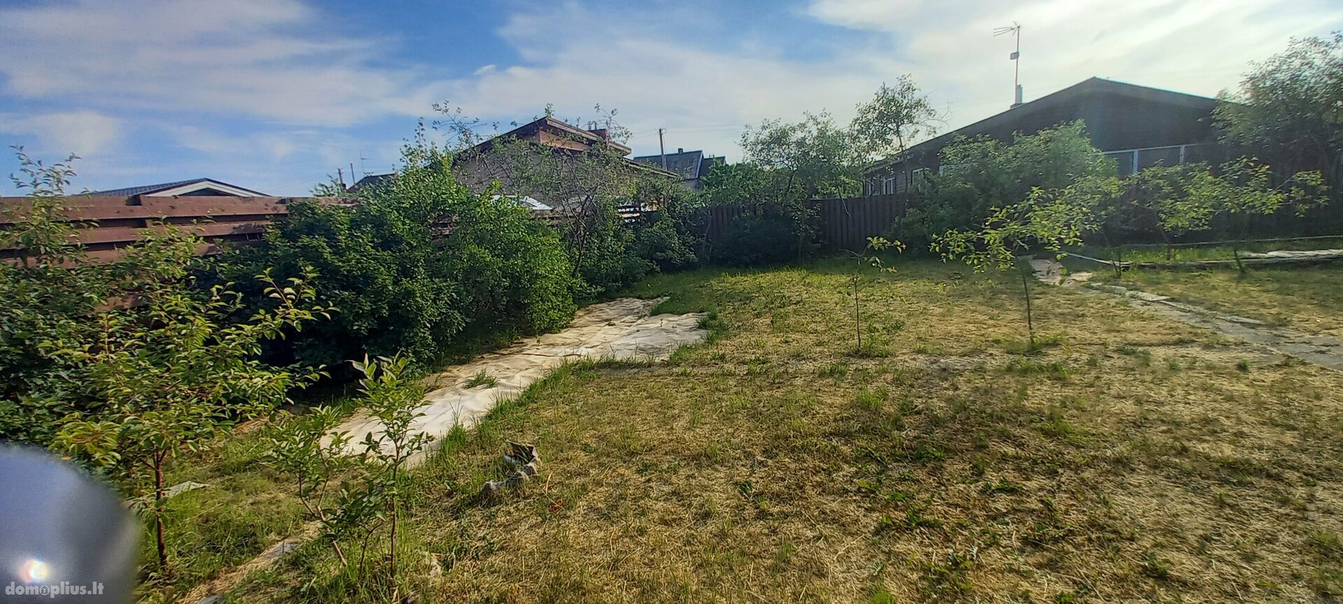Продаётся дача Klaipėdos rajono sav., Kiškėnuose