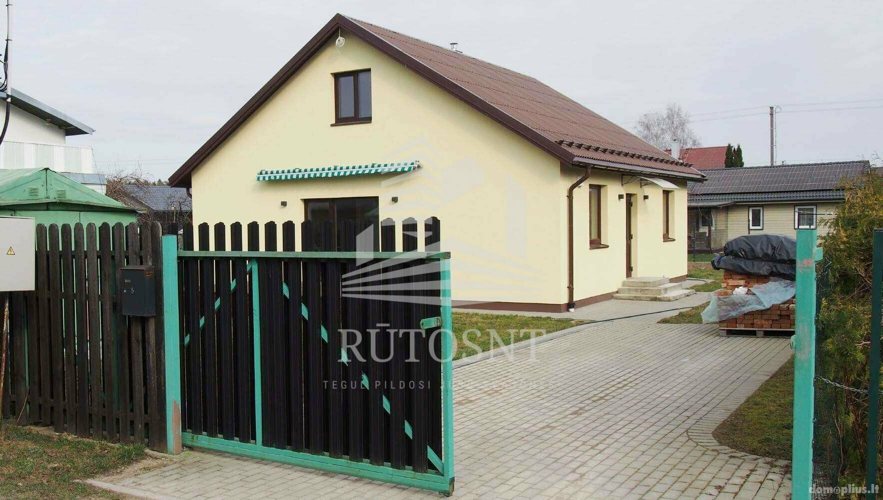 House for sale Klaipėdos rajono sav., Kiškėnuose
