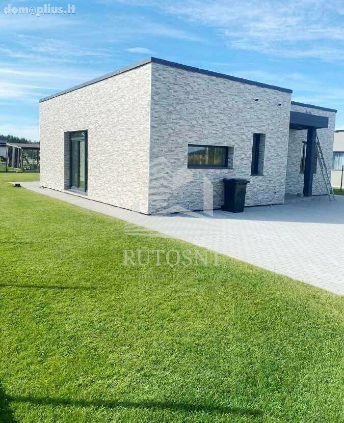 Parduodamas gyvenamasis namas Klaipėdos rajono sav., Radailiuose