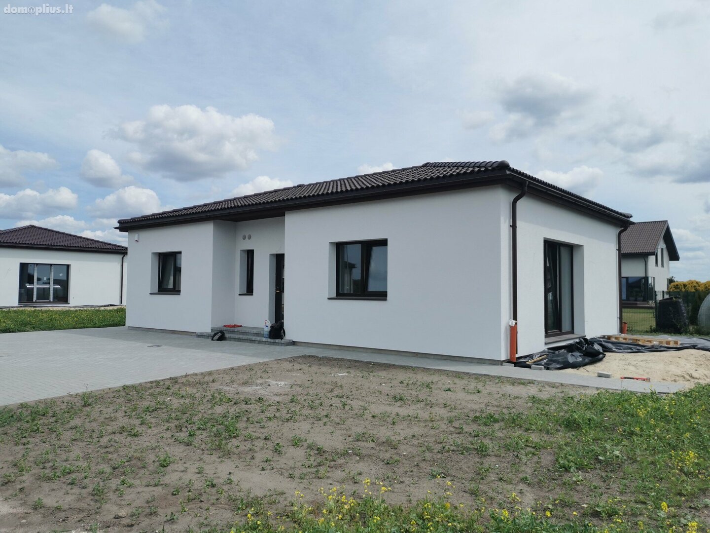 House for sale Klaipėdos rajono sav., Klemiškė II