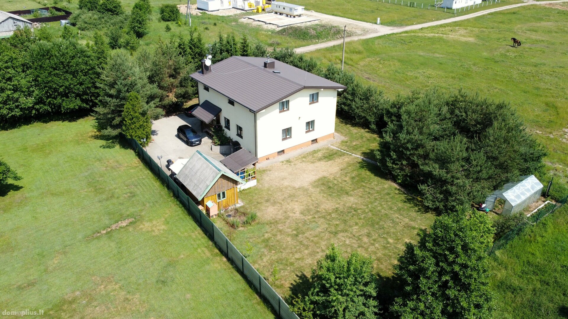 House for sale Palangoje, Klevų g.