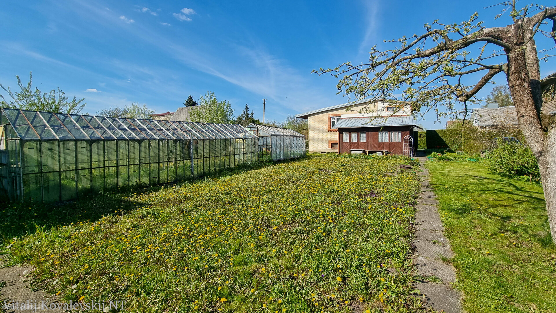 Parduodamas sodo namas Šiauliuose, Bačiūnuose, Rūtos Sodų 9-oji g.