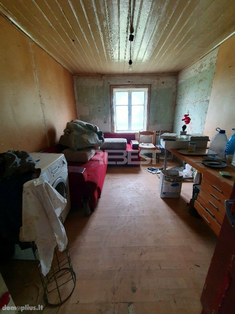 Parduodamas gyvenamasis namas Radviliškio rajono sav., Šiauliuose
