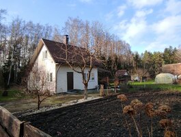 Sodo namas Panevėžio rajono sav., Kaubariškyje, Draugystės al.